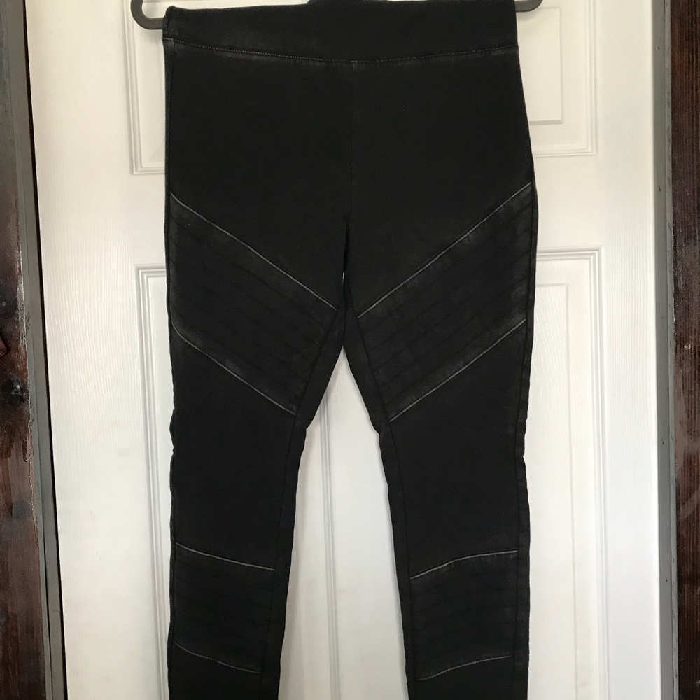 Moto Leggings